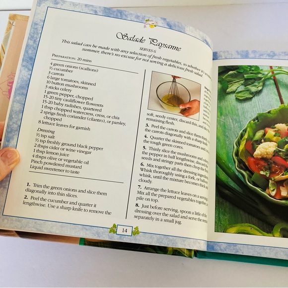 America’s Best Recipes Collector’s Edition Cook Book by Landoll (Hard Cover) - Picture 11 of 14